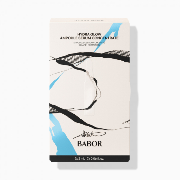 BABOR Hydra Glow Ampoule Serum Concentrate (Limited Edition)