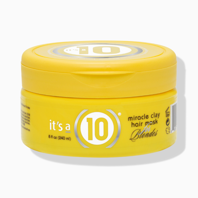 IT´S A 10 Miracle Clay Hair Mask for Blondes