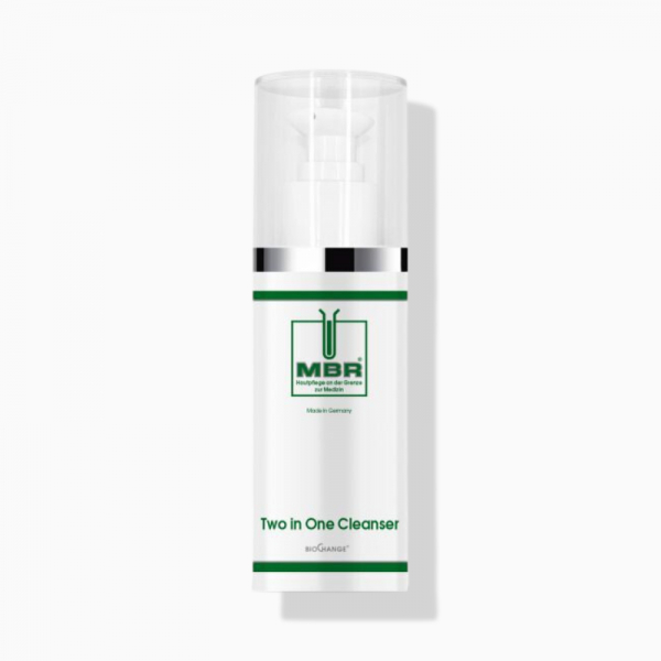 MBR medical beauty research BioChange Two in One Cleanser