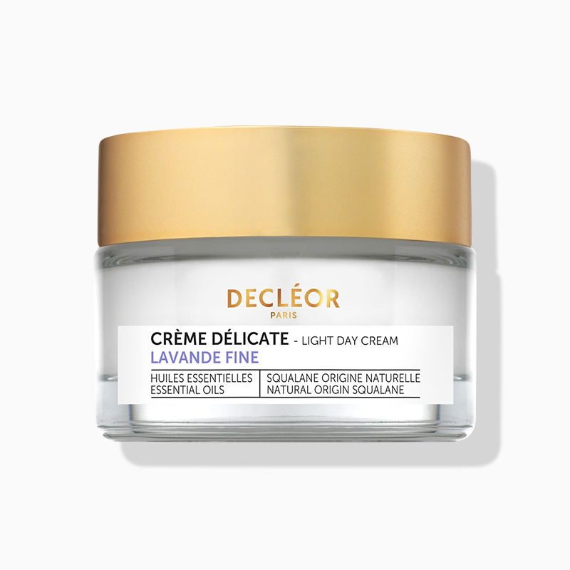 Decléor Crème Délicate ▷ Tagescreme Fine Lavande 