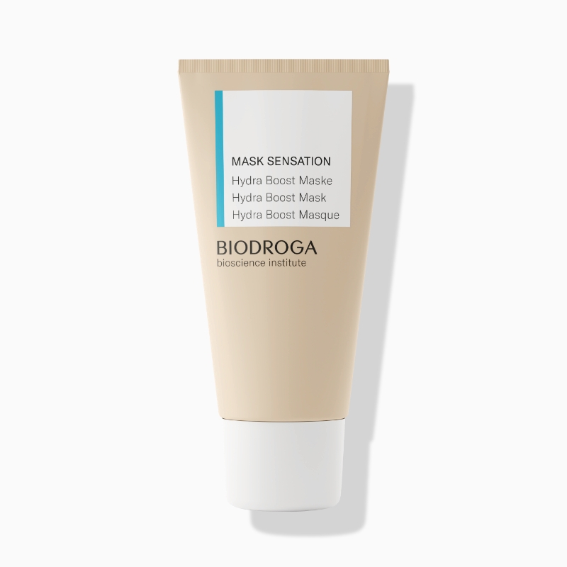 Biodroga Mask Sensation Hydra Boost Maske