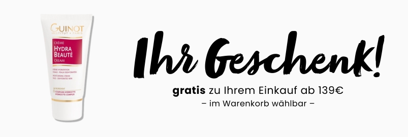 Gratisbanner-Produkt-Guinot-Hydra-Beaute-Creme