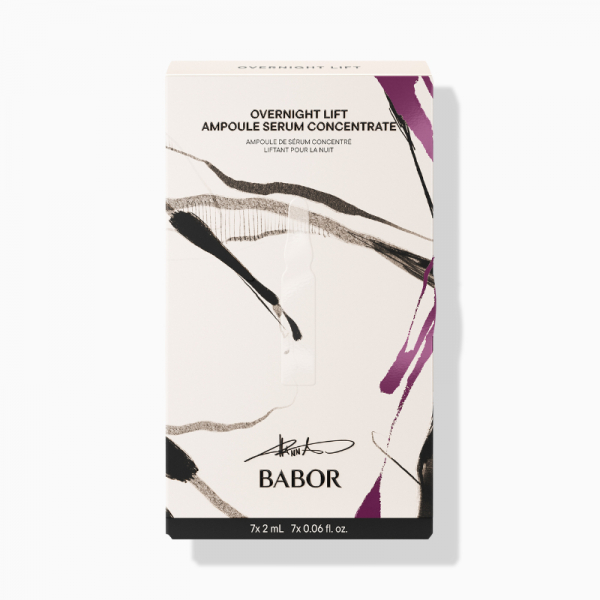 BABOR Overnight Lift Ampoule Serum Concentrate (Limited Edition)