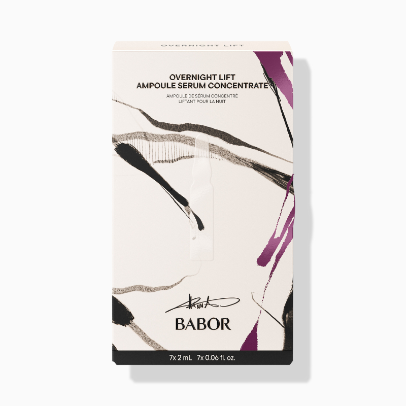 BABOR Overnight Lift Ampoule Serum Concentrate (Limited Edition)